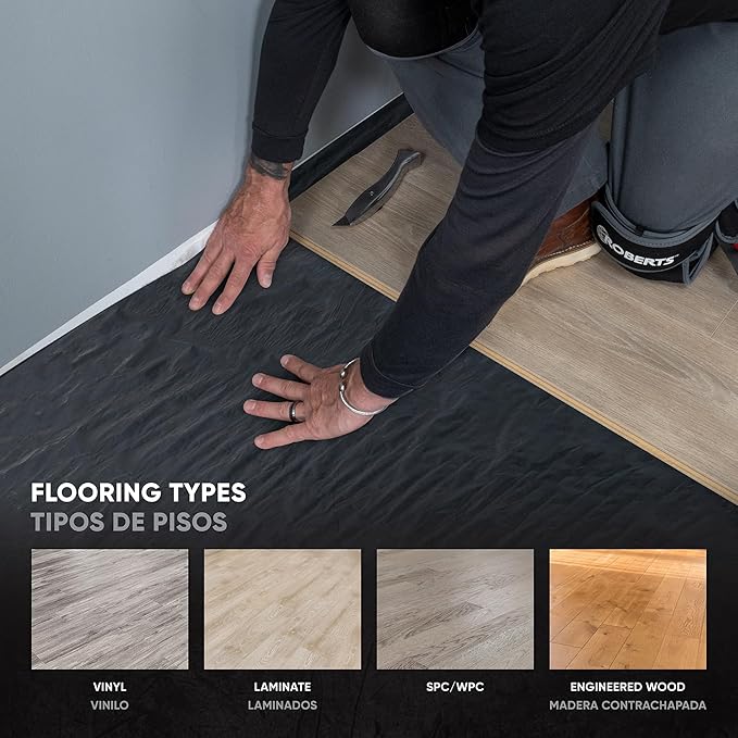 ROBERTS 70-115 Moisture Barricade Underlayment Film, - Image 3