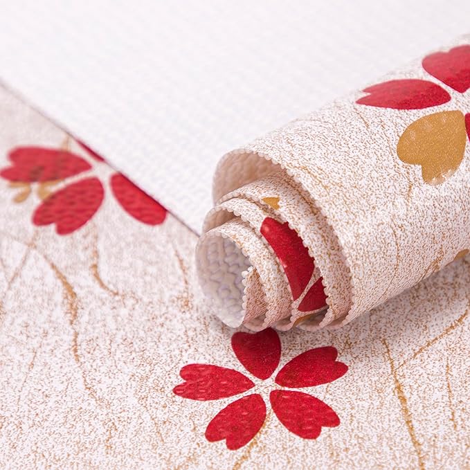 FIFTY FEET 12"x120" Non-Adhesive Shelf Liner by FIFTYFEET