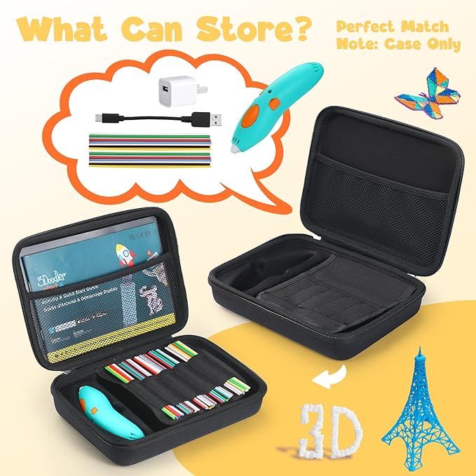 Case Compatible with 3Doodler Start+ Essentials - Image 2