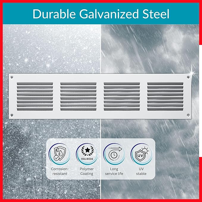 14x2 Vent Cover - Image 3