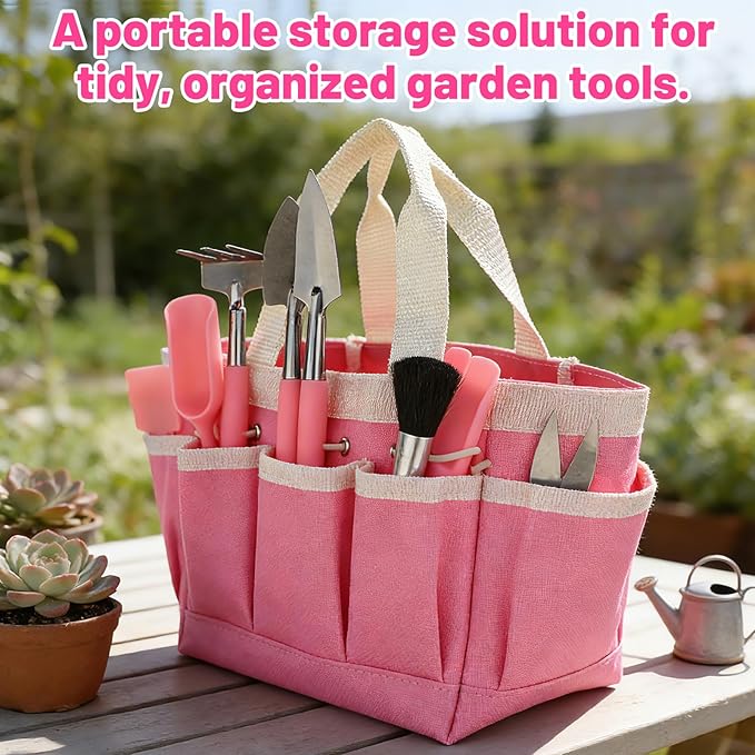 44pcs Small Gardening Tools Gifts - Image 3