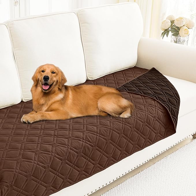 Smiry Reversible Waterproof Couch Covers by Smiry