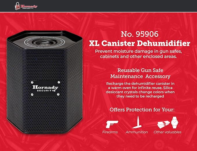 Hornady Canister Dehumidifier 95906 - Image 2