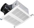 SEP120H | 120 CFM | 0.3 Sone Ultra Quiet | Energy Star Certified | Humidity by KAZEAPPLIANCE