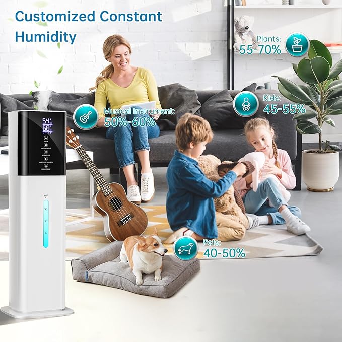 Humidifiers Large Room Bedroom - Image 9