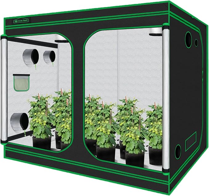 10x5 Grow Tent by GreenHut