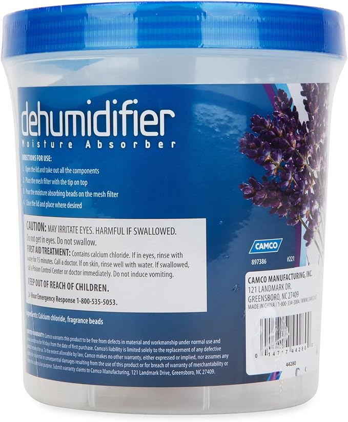 Camco Dehumidifier Moisture Absorber - Image 6