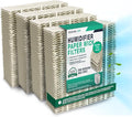 4 Replacement Humidifier Paper Wick Filters Compatible by ThinkCrucial