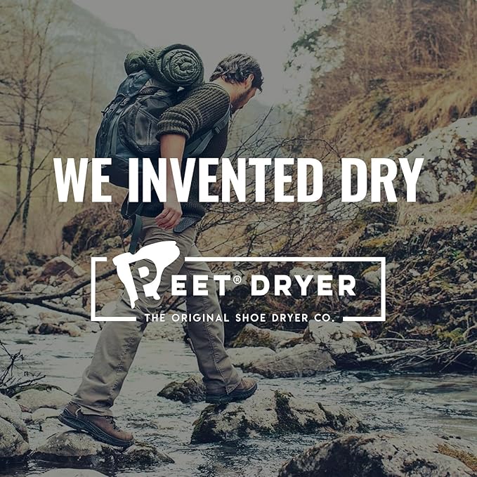 PEET, Original Dryer, Electric Shoe Dryer, Effective Drying - Image 7