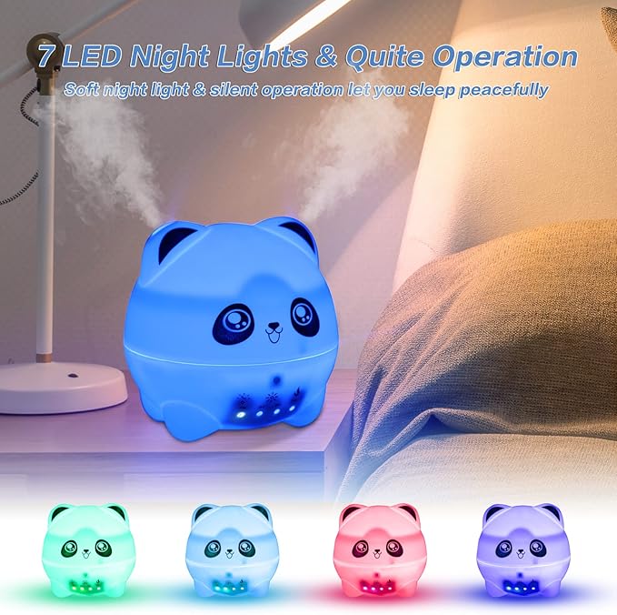 Mini Cool Mist Humidifier - Image 5