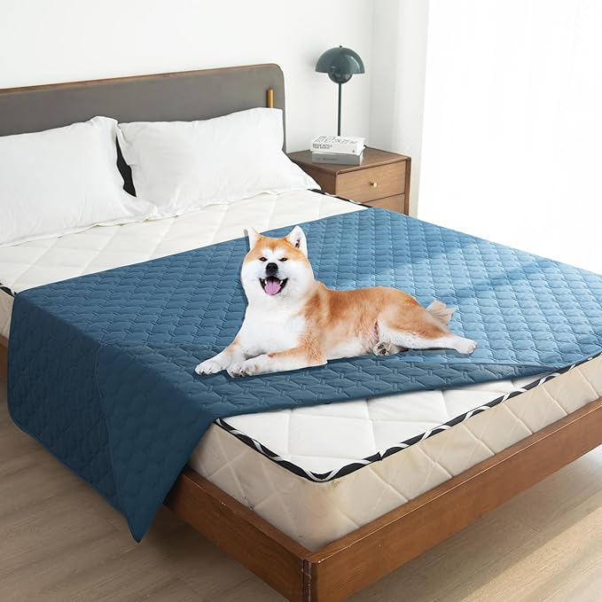 gogobunny 3X Stronger Waterproof Pet Blanket, Scratch Proof Furniture Protector - Image 9