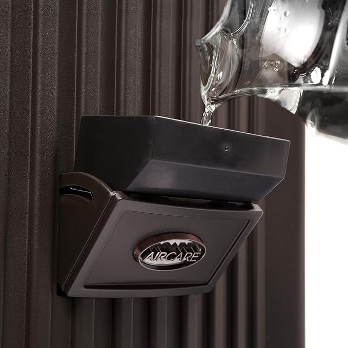 AIRCARE Digital Whole-House Pedestal-Style Evaporative Humidifier - Image 5