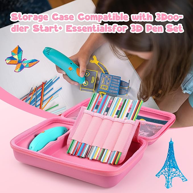 Case Compatible with 3Doodler Start+ Essentials - Image 4