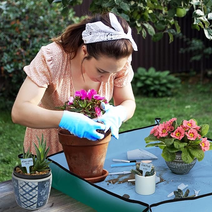 20pcs Small Gardening Tools Gifts - Image 2