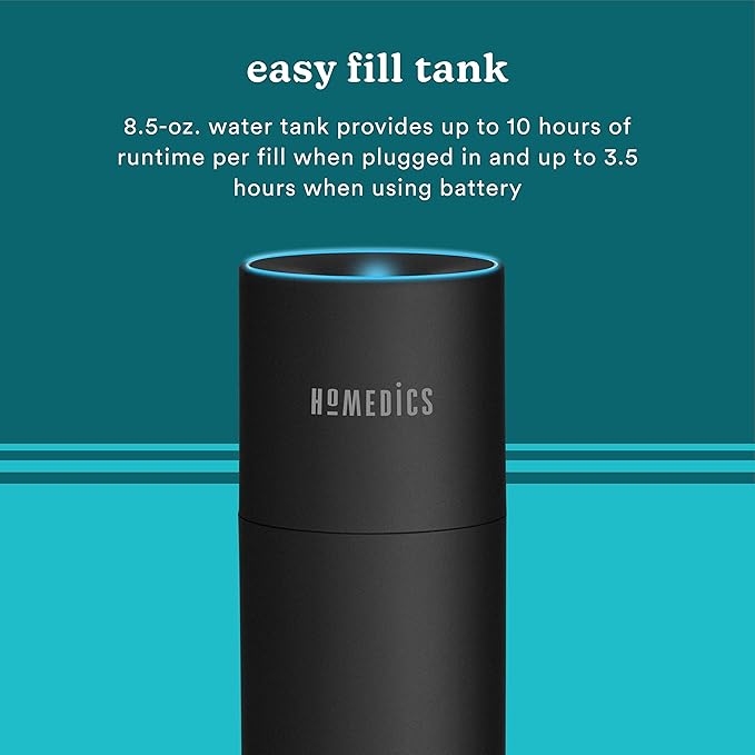 Homedics Portable Humidifier - Image 3