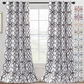 H.VERSAILTEX Blackout Curtains 96 inch Length 2 Panels Set Thermal Curtains & by HVERSAILTEX