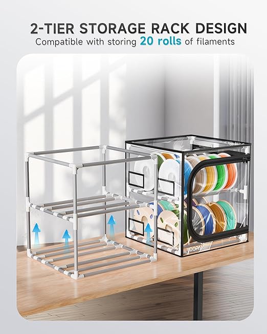 YOOPAI 3D Printer Filament Storage Box - Image 7