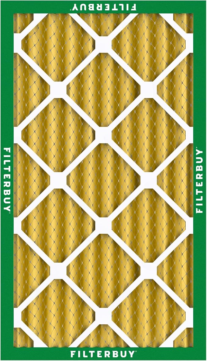 Filterbuy 14x30x4 Air Filter MERV 11 Superior Pet & Allergy Defense, - Image 9