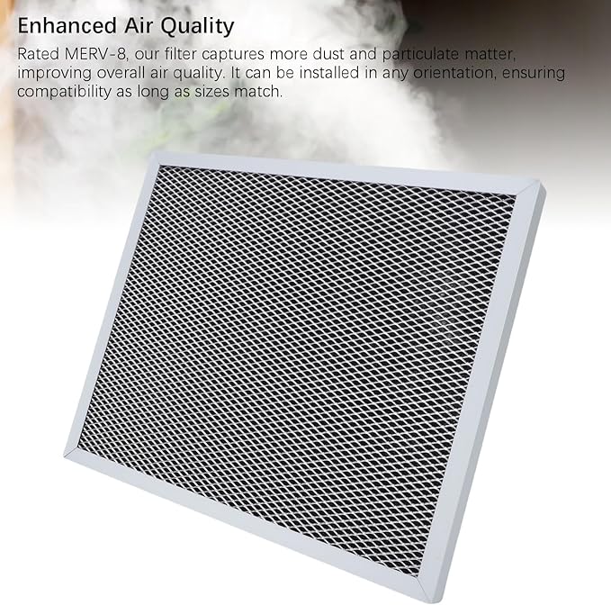 TOPINCN Dehumidifier Replacement Filter MERV 8 5443 Filter Replacement - Image 5