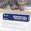 Panther Armor Window Sill Protector 2 Pack, Window Sill Cover and Windowsill by PantherArmor