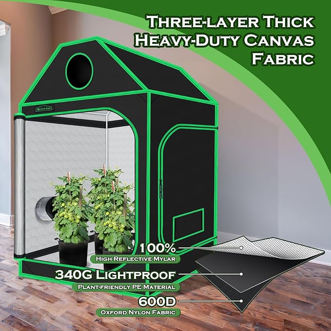 4x4 Grow Tent - Image 5