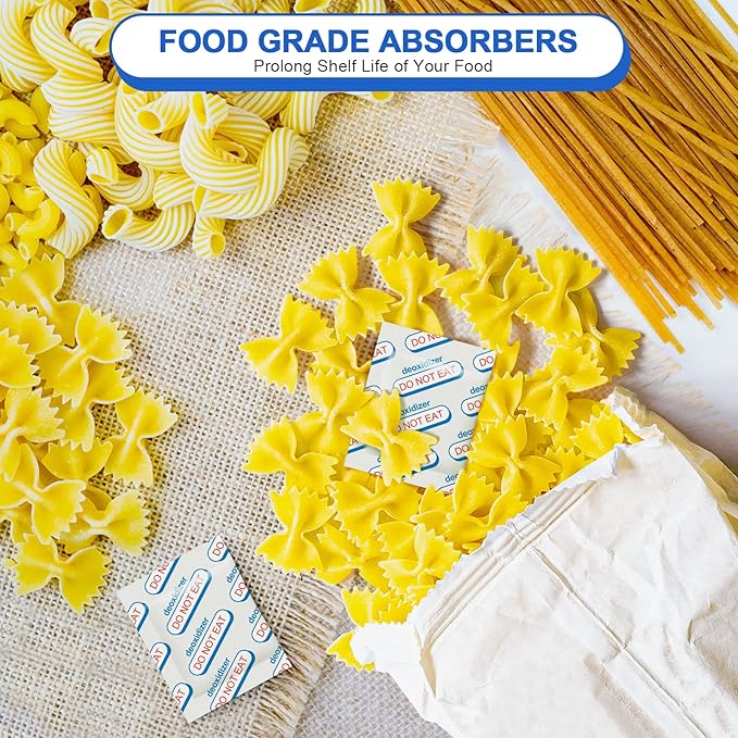 500cc Oxygen Absorbers for Food Storage - Image 3