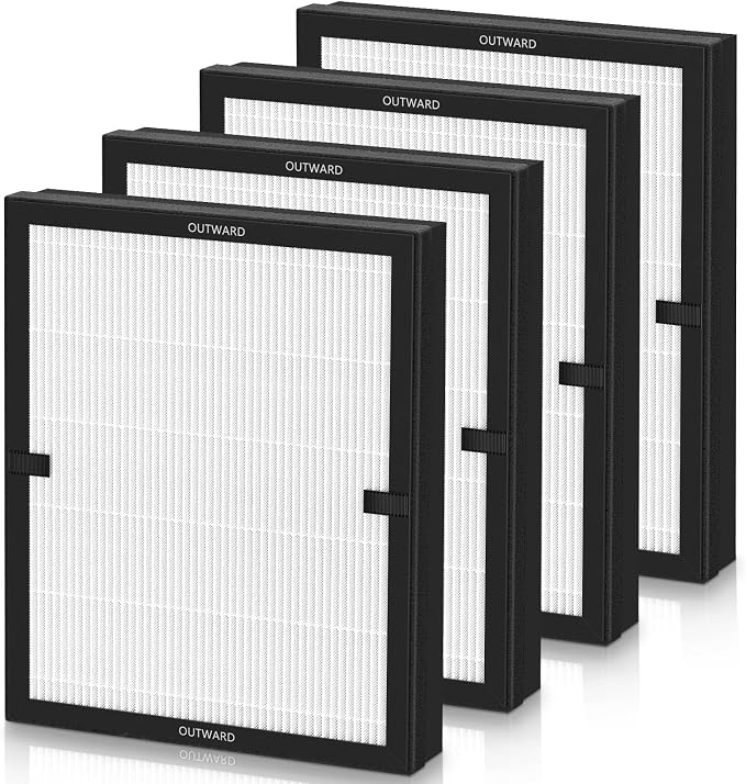 E-200 filter Replacement Compatible by isinlive