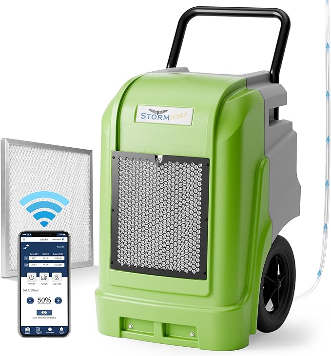 ALORAIR Commercial Dehumidifier by ALORAIRSOLUTIONSINC0J0DC