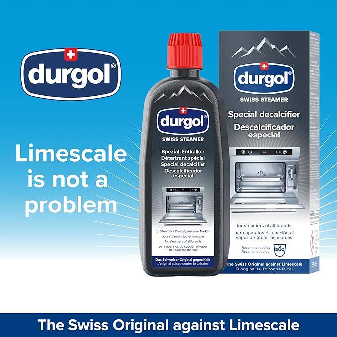 Durgol Swiss Steamer - Image 2