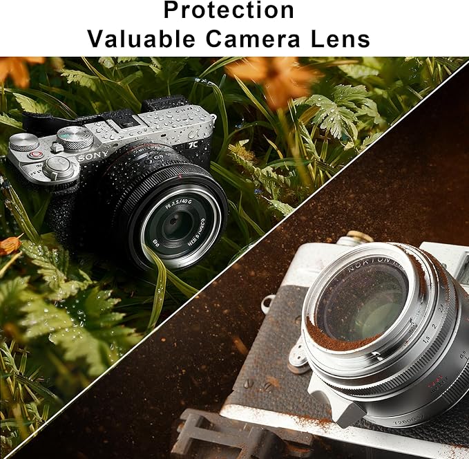 Haoge 49mm MC UV Lens Protection Filter - Image 6