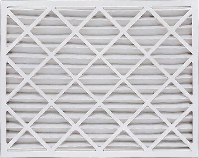 Aerostar 16x22x2 MERV 8, Pleated Air Filter, Box of 6, Made in the USA - Image 4