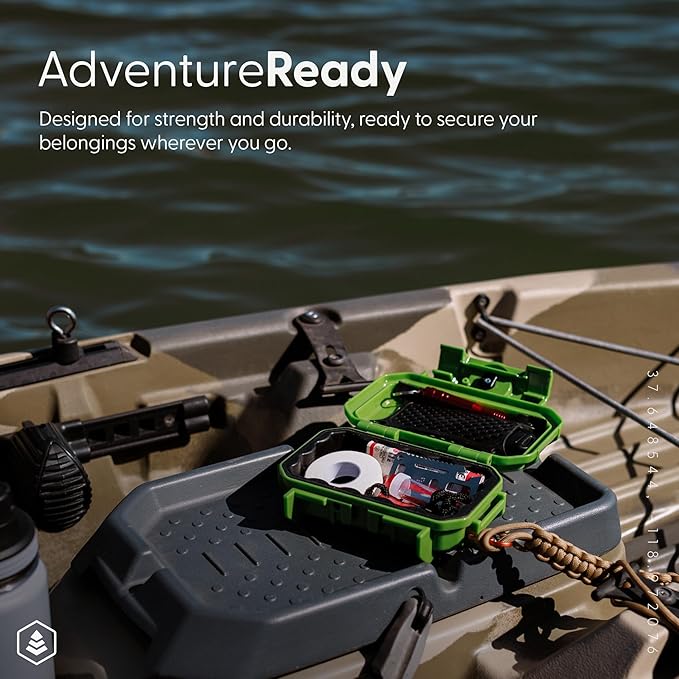 Evergreen 52 Waterproof Dry Box Protective Case - Image 8