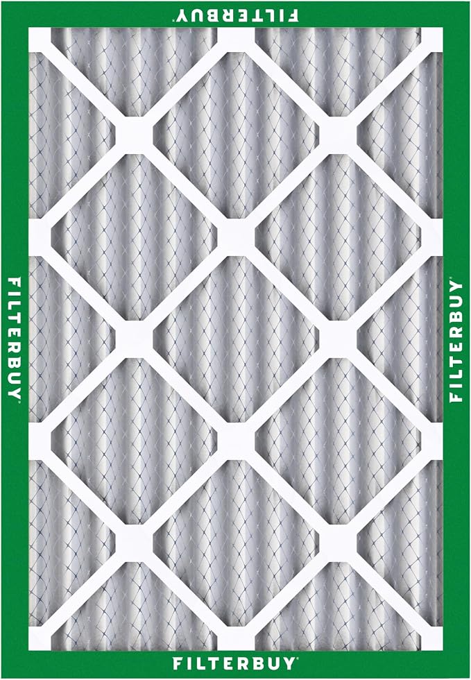 Filterbuy 15x20x2 Air Filter MERV 8 Essential Dust & Allergy Defense, - Image 9