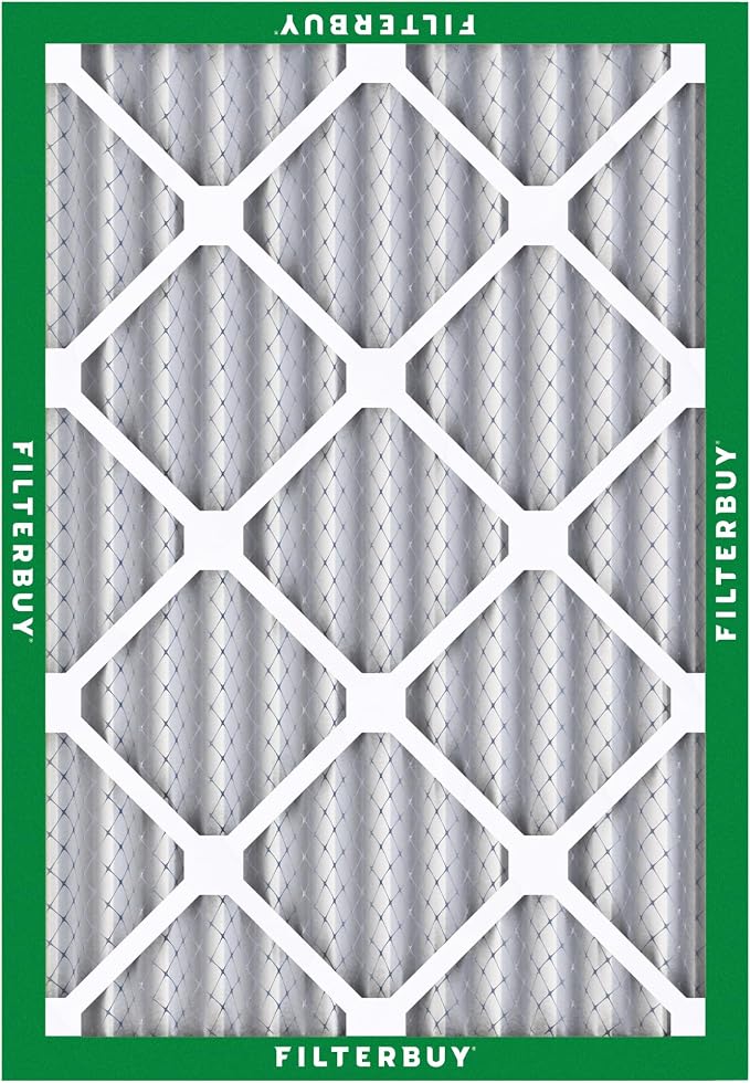 Filterbuy 18x20x2 Air Filter MERV 8 Essential Dust & Allergy Defense, - Image 9