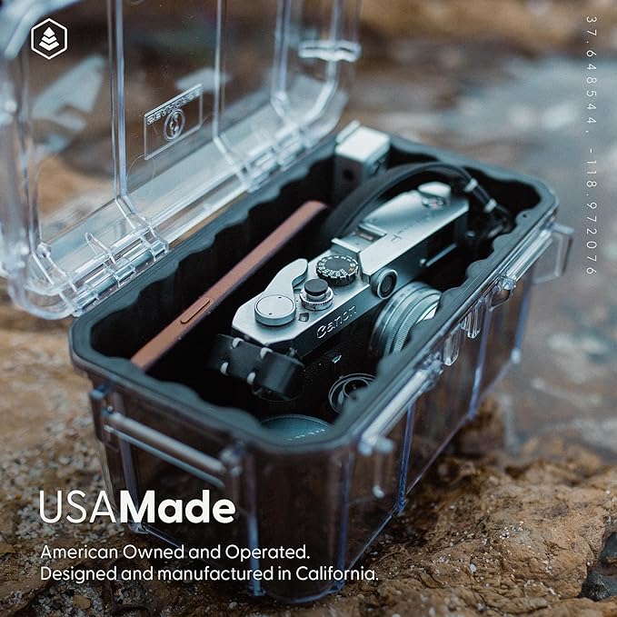 Evergreen 58 Waterproof Dry Box Protective Case - Image 3