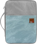 Document A4 Bag Case Waterproof Organizer Portfolio Office Travel Zipper by El-fmly