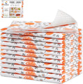 Cooyes Shelf Liners, 2-in-1 Non-Slip Fridge Mats, Absorb Excess Moisture by Cooyes