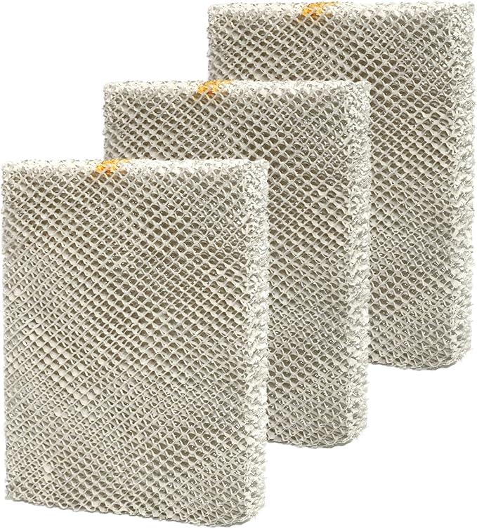 3 Pack 35 Water Panel Humidifier Replacement Filter Made of Aluminum Mesh by Netezza