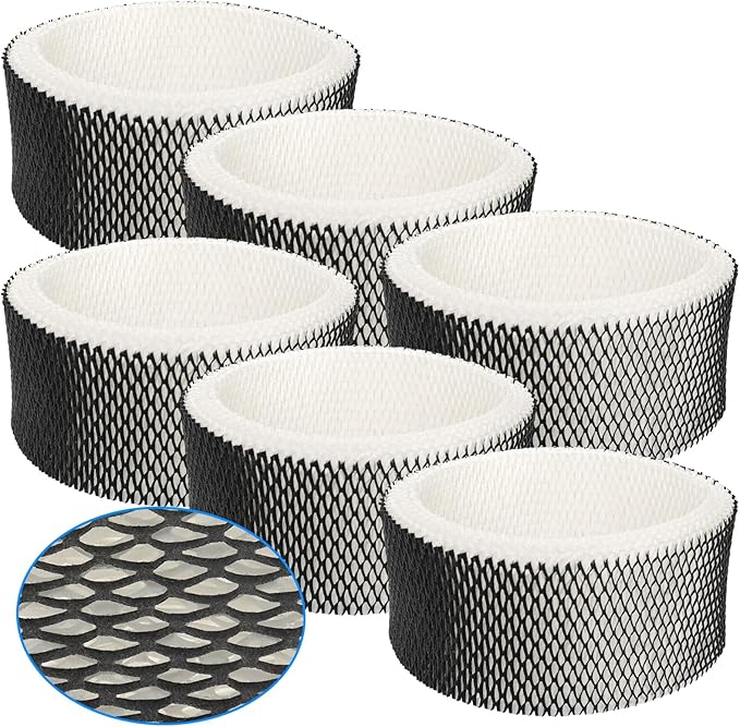 Podoy HWF62 Humidifier Filter Compatible by PodoyDirect
