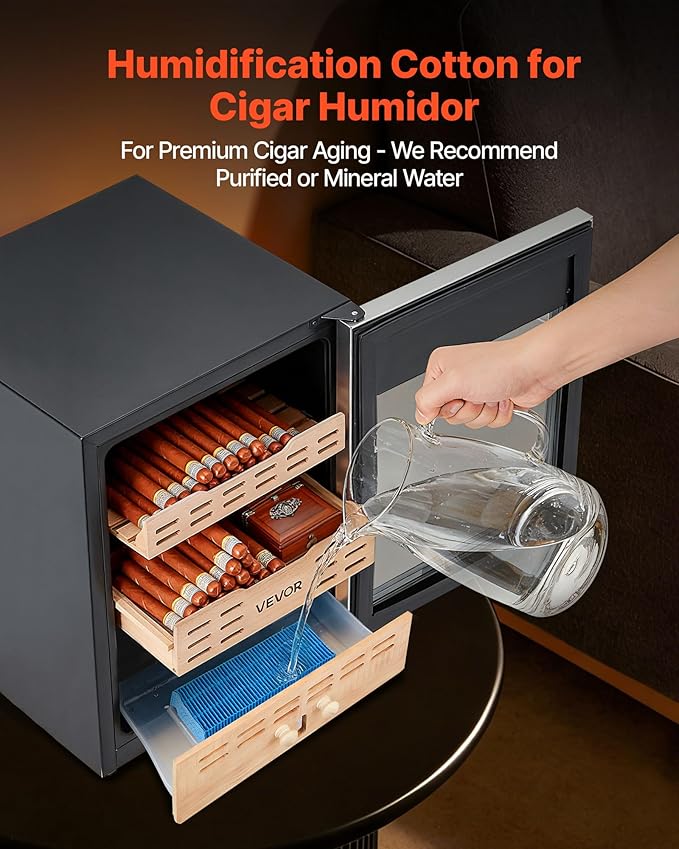 VEVOR Humidifier Replacement Filter, Single Pack Humidifying Pad - Image 2