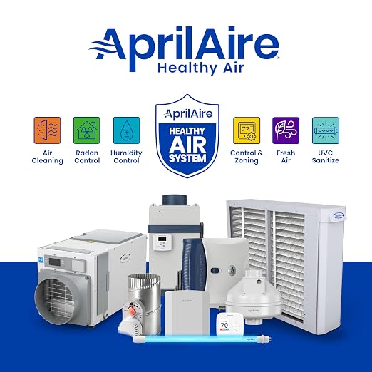 Genuine AprilAire 410 Replacement Filter - Image 9