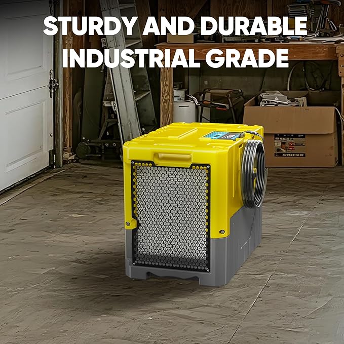 190Pints Commercial Dehumidifier - Image 9