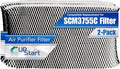 2-Pack HWF75 SF221 Type "D" Replacement by Upstart+Battery