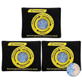 200g Reusable Silica Gel Desiccant, Color Indicating Rechargeable Desiccant by Wisesorb