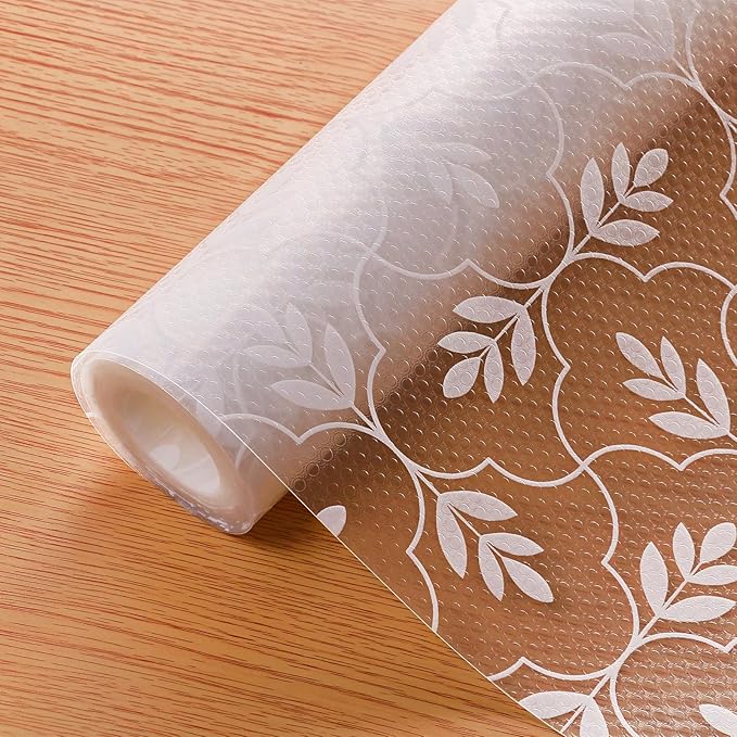 Cooyes Shelf Liners for Kitchen Cabinets Waterproof & Oil-Proof Kitchen by Cooyes