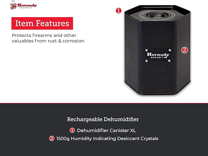 Hornady Canister Dehumidifier 95906 - Image 3