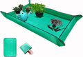 BIUWING Extra Large Plant Repotting Mat, Thickened Waterproof by BIUWING