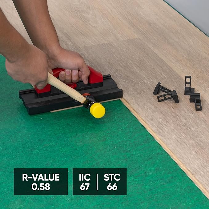 ROBERTS Super Felt Underlayment - Image 6
