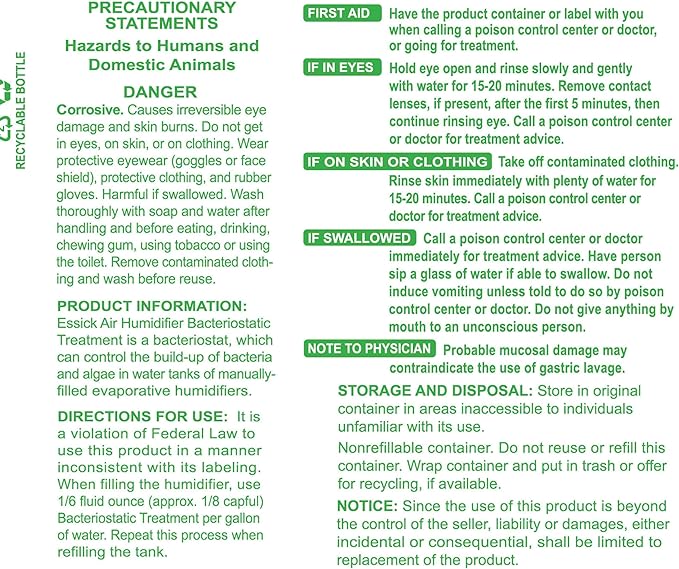 Menthol Eucalyptus Fragrance and Bacteriostat Combo Pack - Image 6