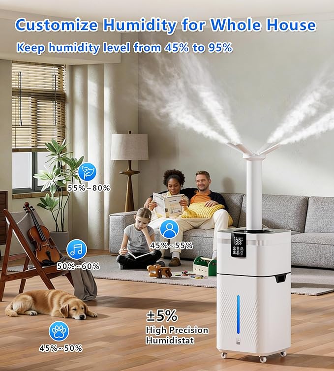 30L/7.93Gal Commercial Humidifier - Image 6